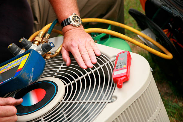 Best Central air repair  in Rexburg, ID